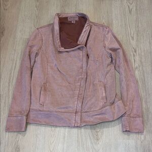 Anthropologie Marrakech Size medium Mauve Jacket